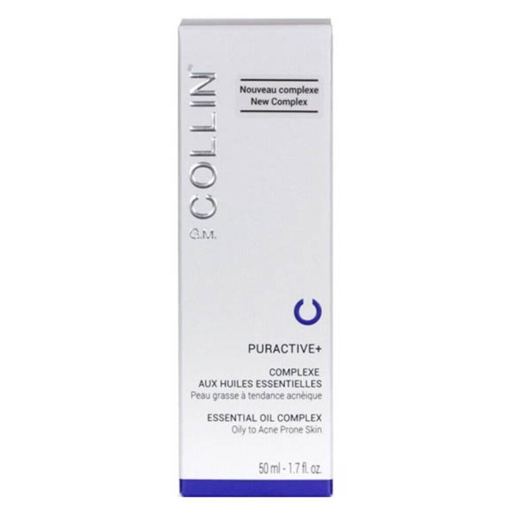 GM Collin Puractive+ Essential oil Complex 1.7oz/50ml